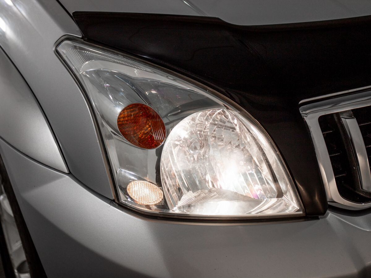 Toyota Land Cruiser Prado 2002 - фото автомобиля