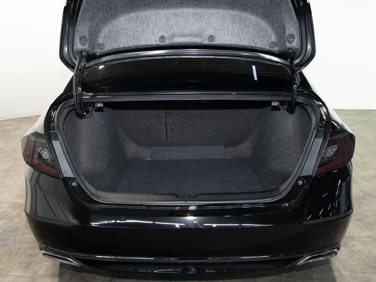 Honda Accord 2018 - фото автомобиля