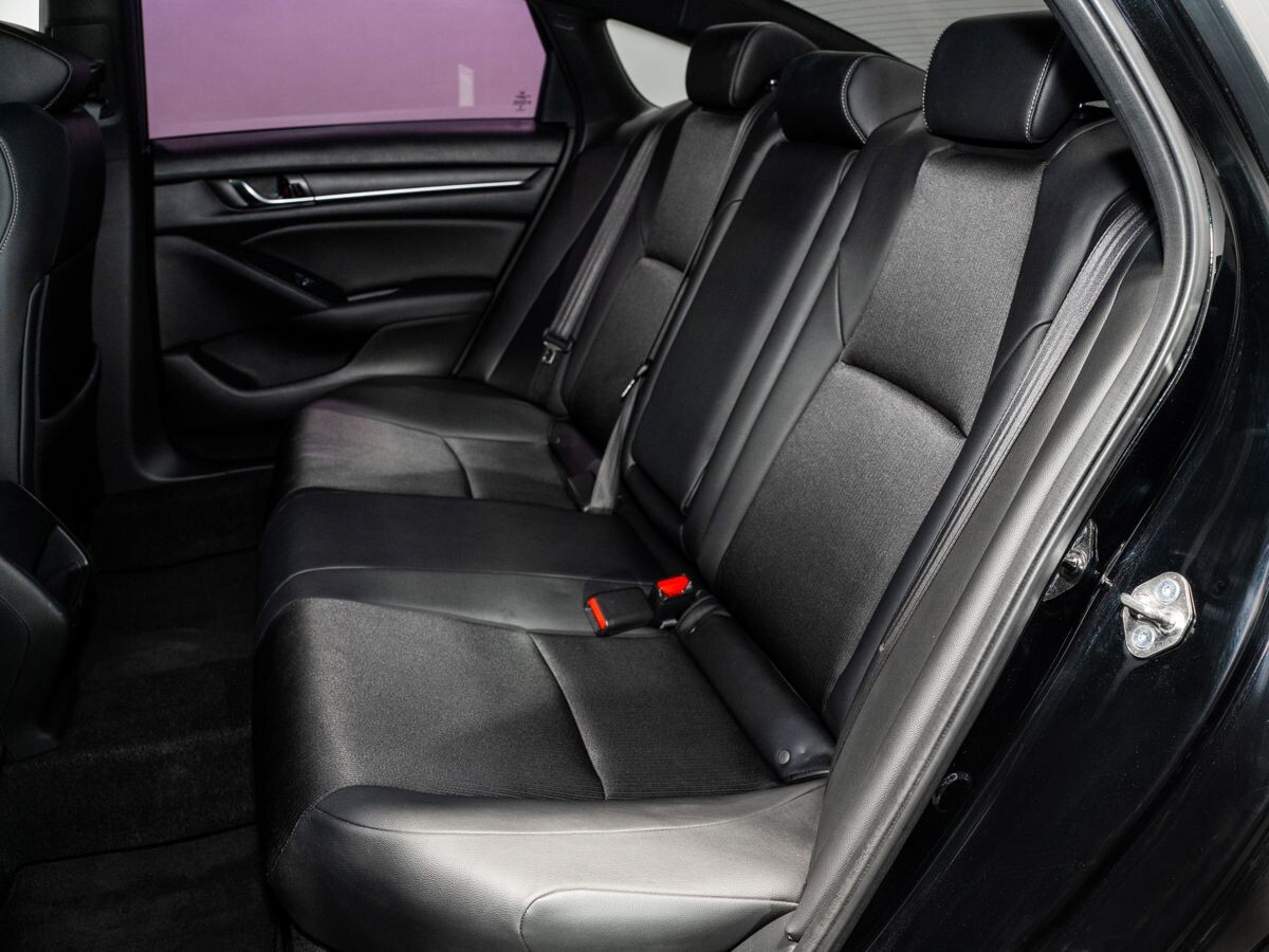 Honda Accord 2018 - фото автомобиля