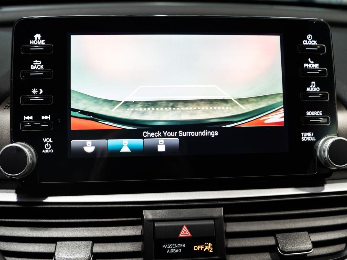 Honda Accord 2018 - фото автомобиля