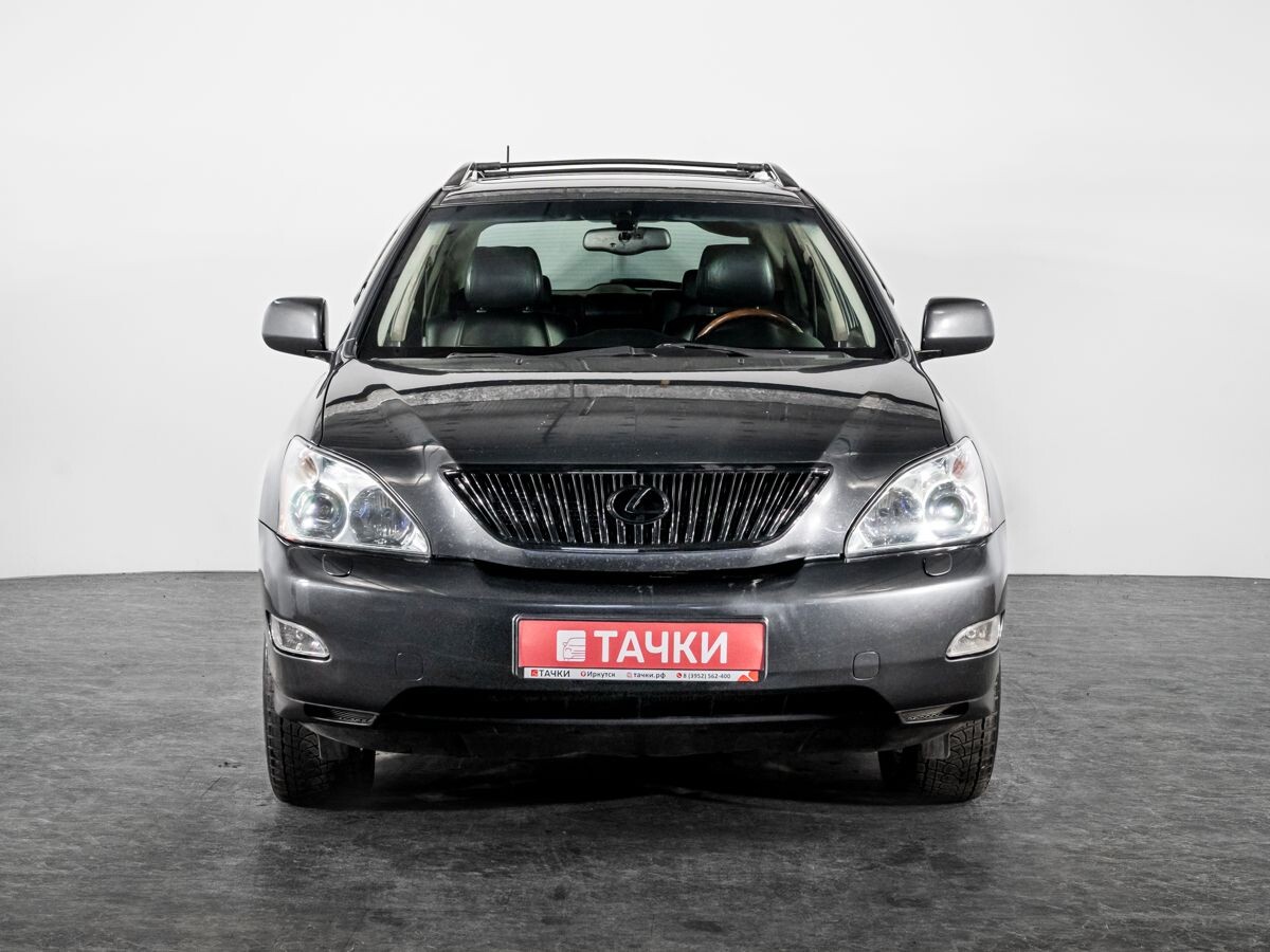 Lexus RX 2003 - фото автомобиля