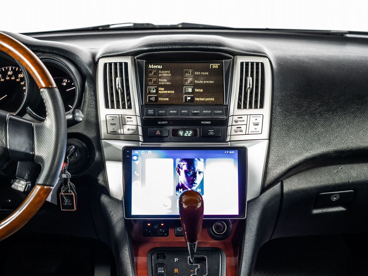 Lexus RX 2003 - фото автомобиля