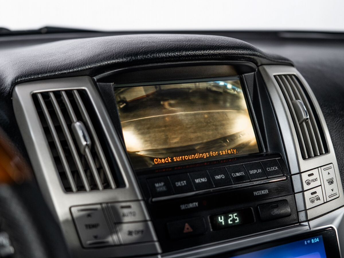 Lexus RX 2003 - фото автомобиля