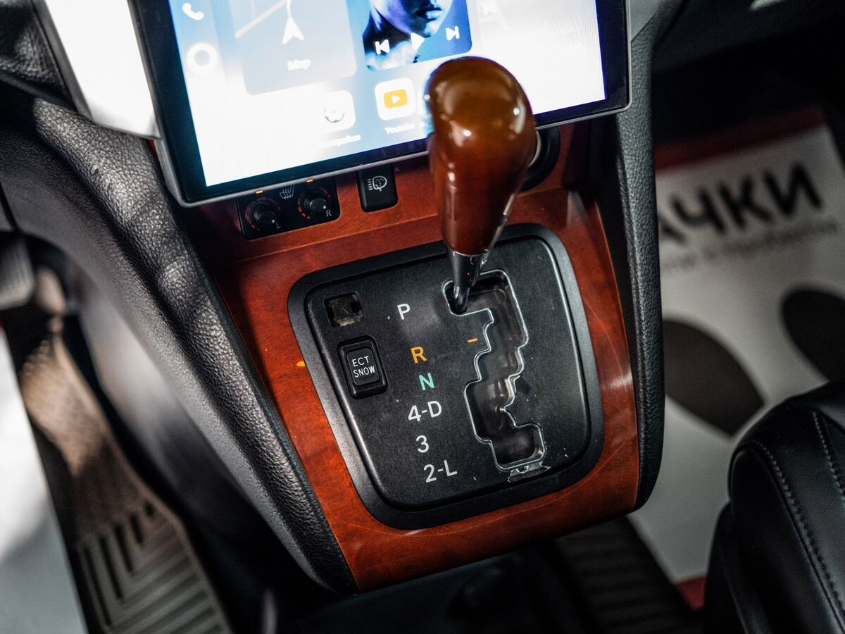 Lexus RX 2003 - фото автомобиля