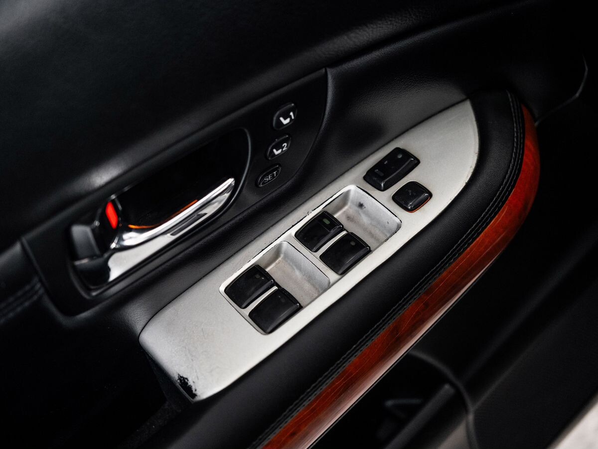 Lexus RX 2003 - фото автомобиля