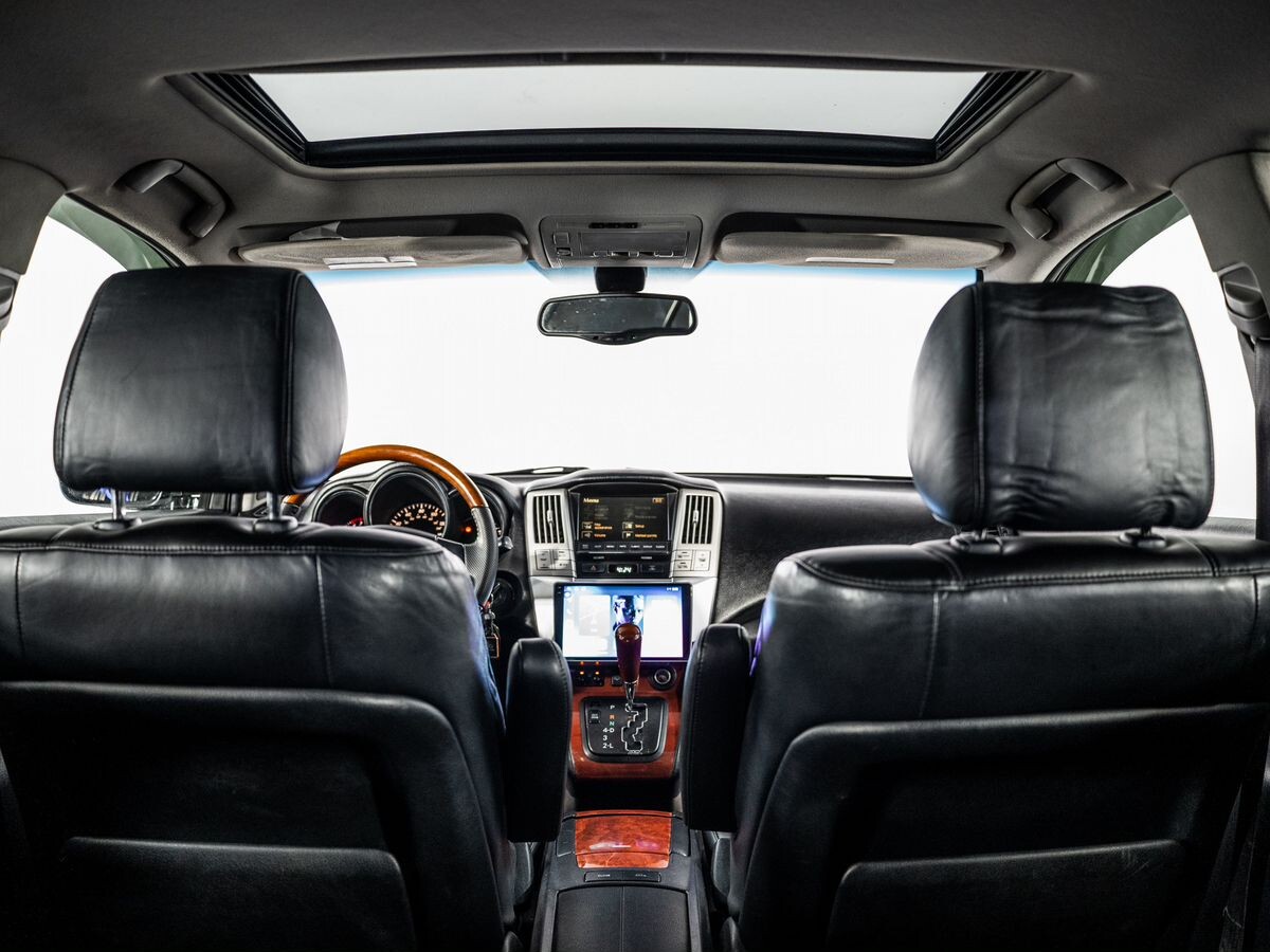 Lexus RX 2003 - фото автомобиля