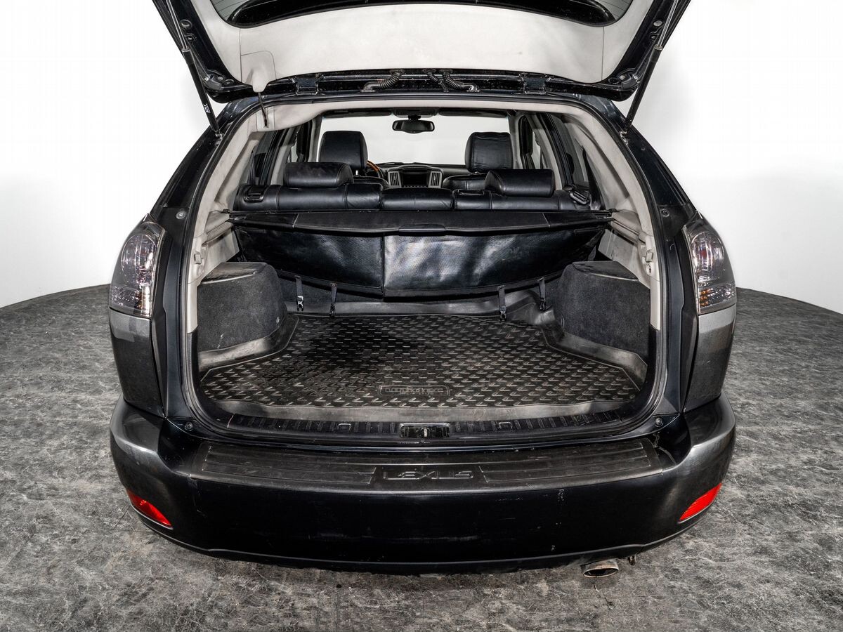 Lexus RX 2003 - фото автомобиля