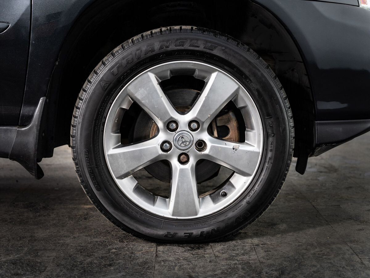 Lexus RX 2003 - фото автомобиля