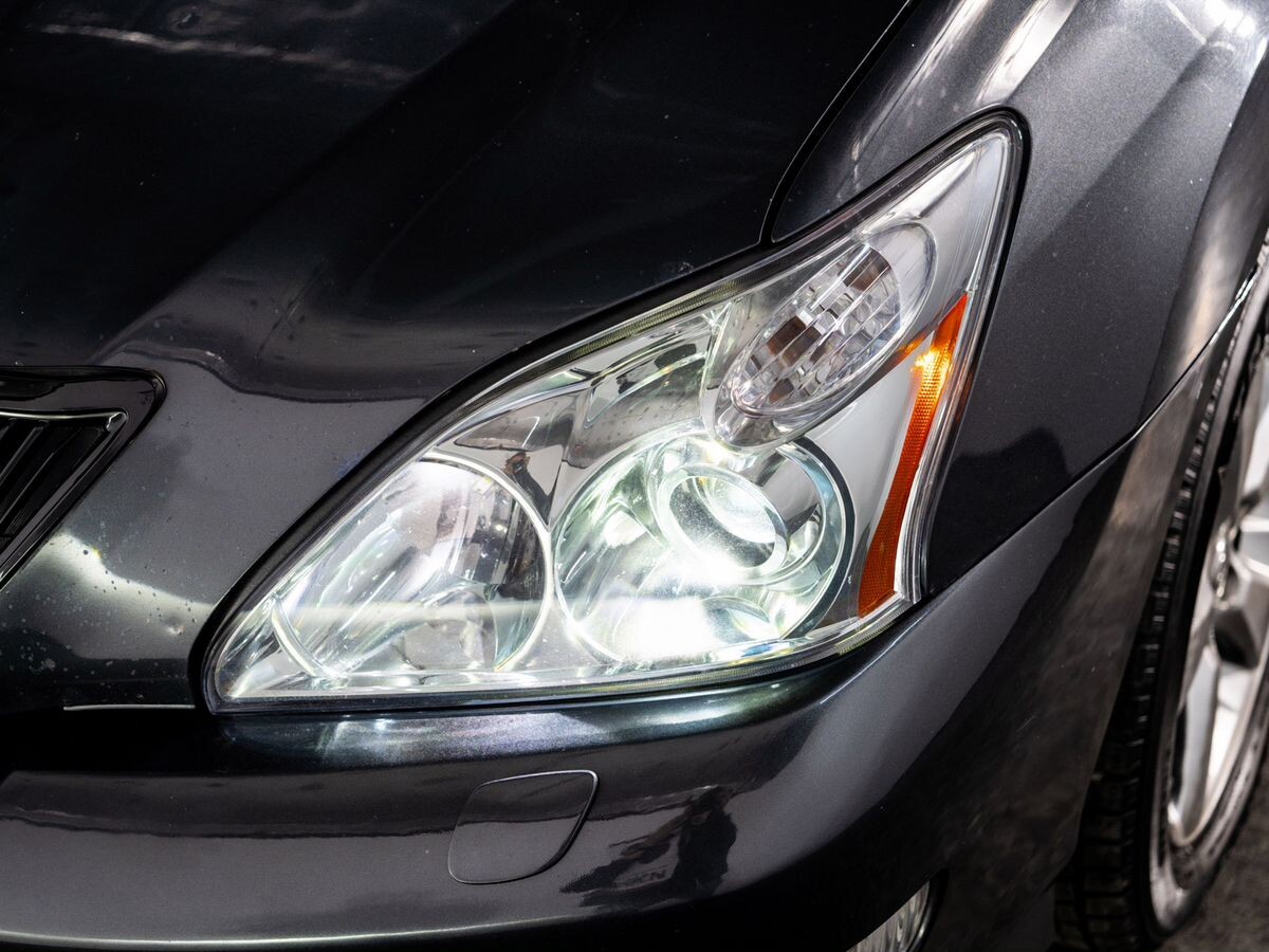 Lexus RX 2003 - фото автомобиля