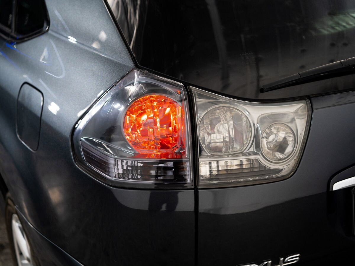 Lexus RX 2003 - фото автомобиля