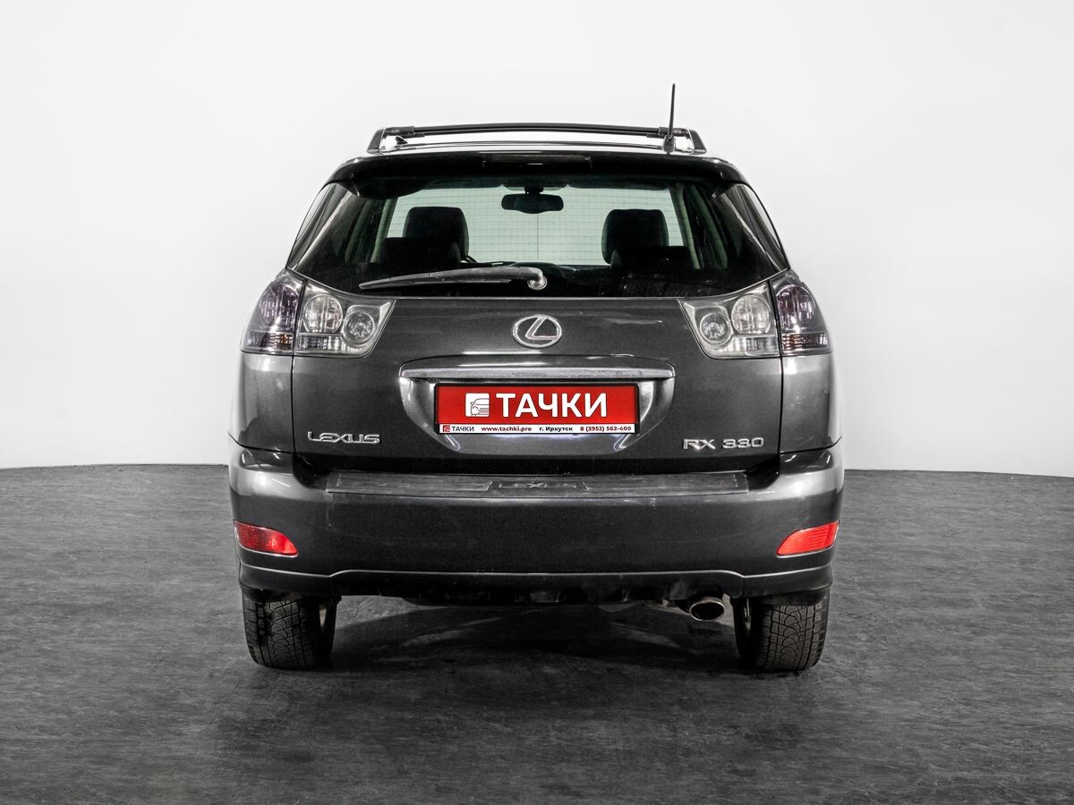 Lexus RX 2003 - фото автомобиля