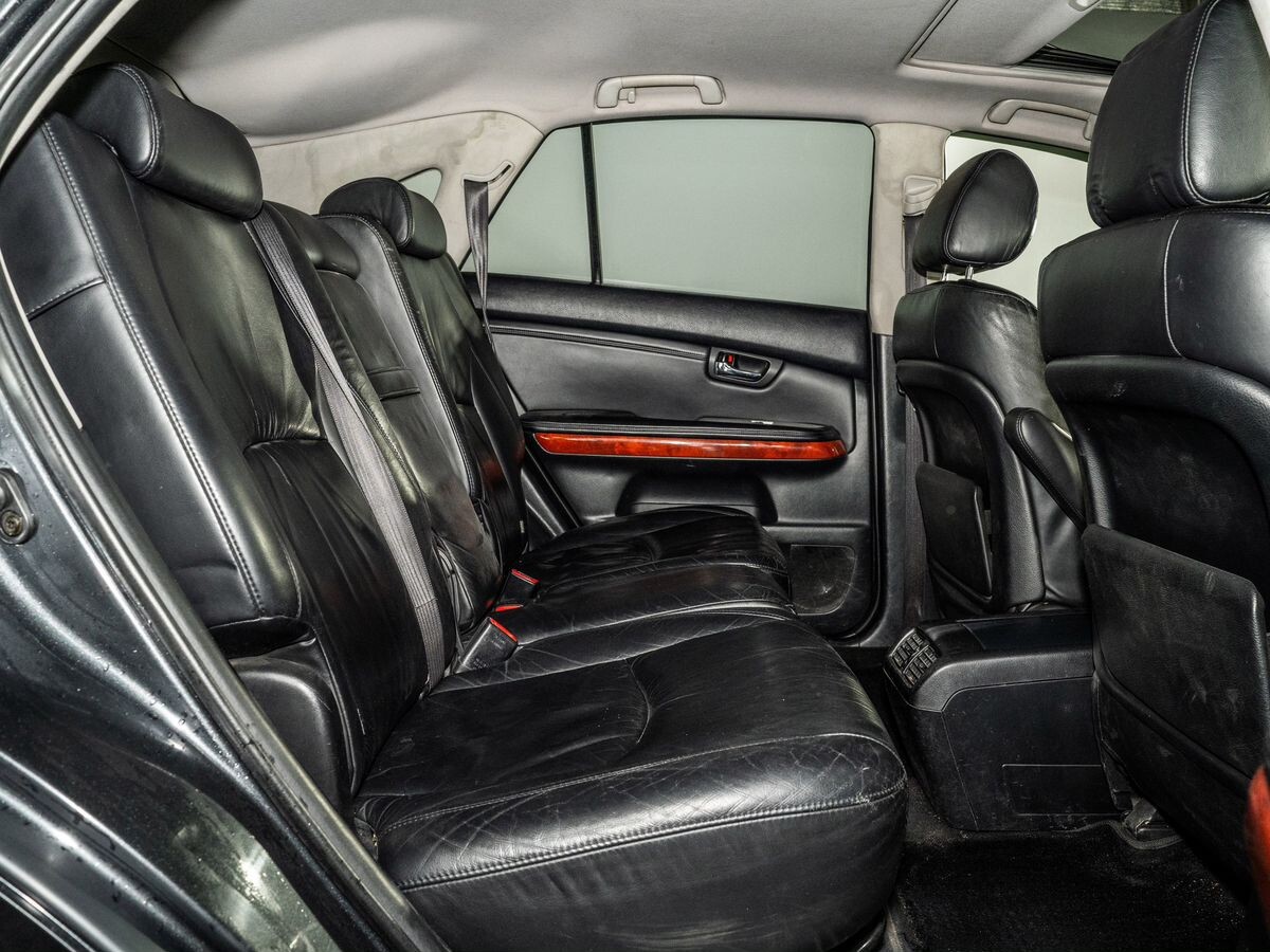 Lexus RX 2003 - фото автомобиля