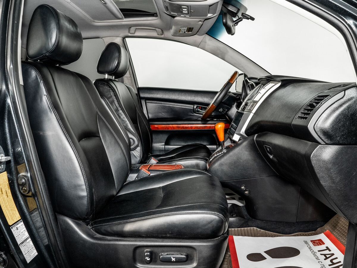 Lexus RX 2003 - фото автомобиля