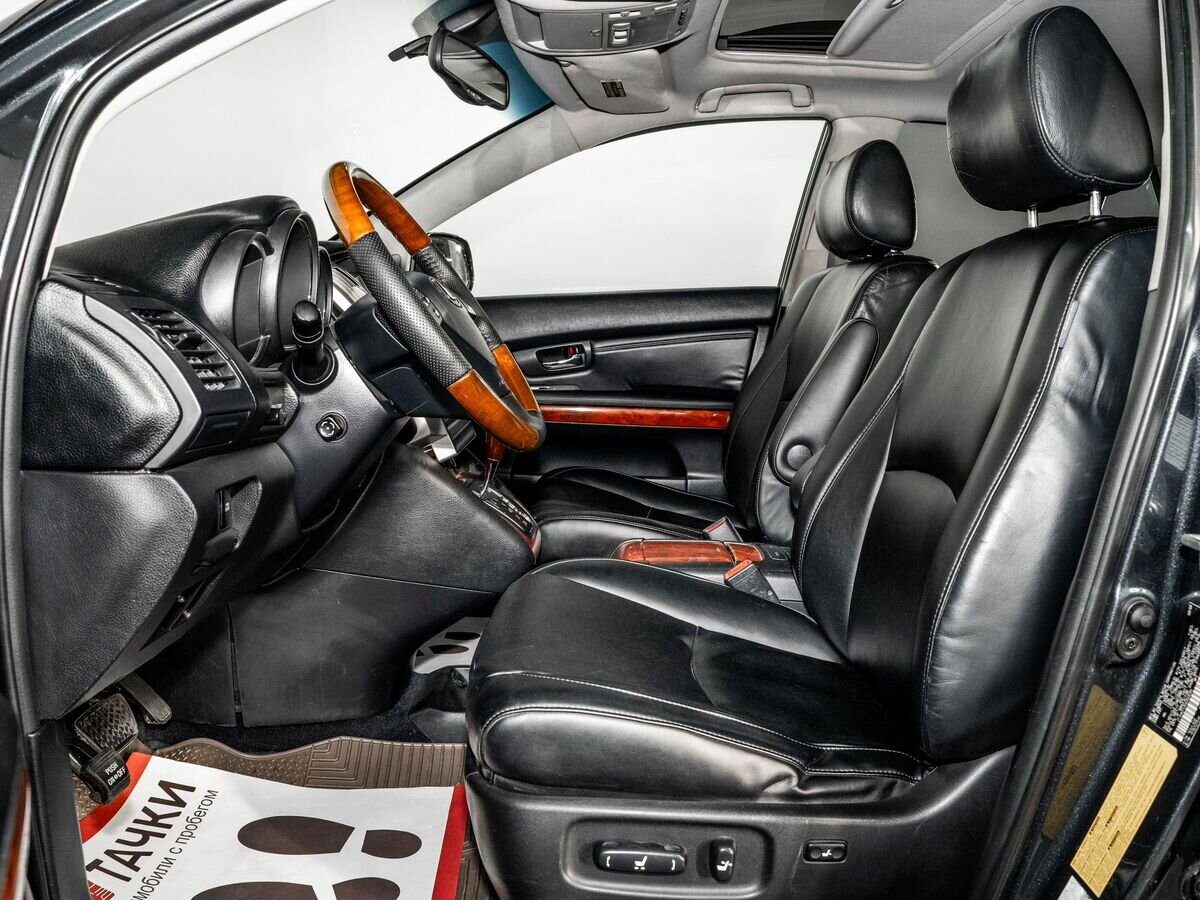 Lexus RX 2003 - фото автомобиля