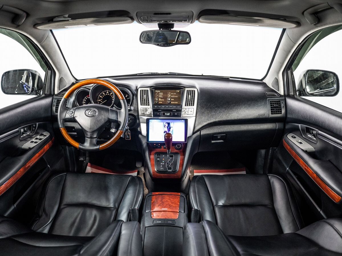 Lexus RX 2003 - фото автомобиля