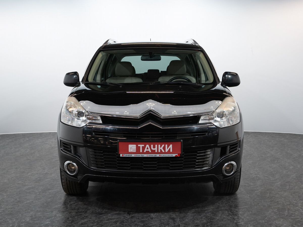 Citroen C-Crosser 2009 - фото автомобиля