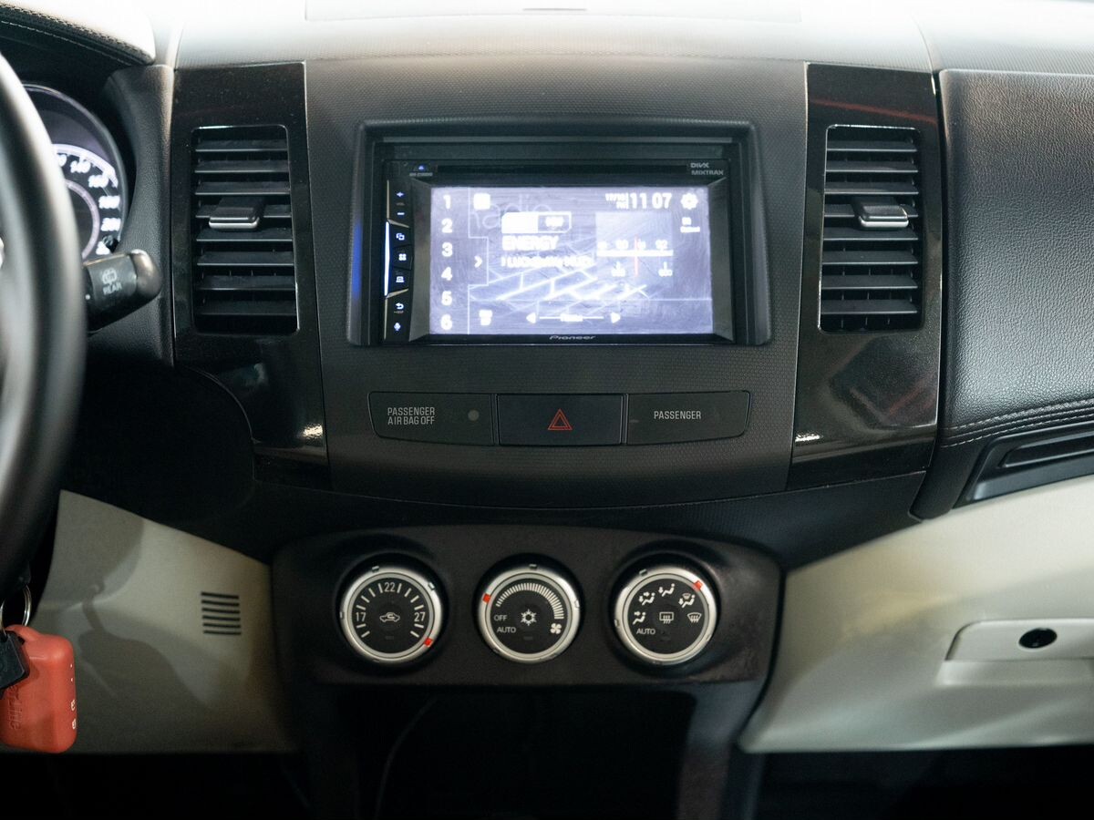 Citroen C-Crosser 2009 - фото автомобиля