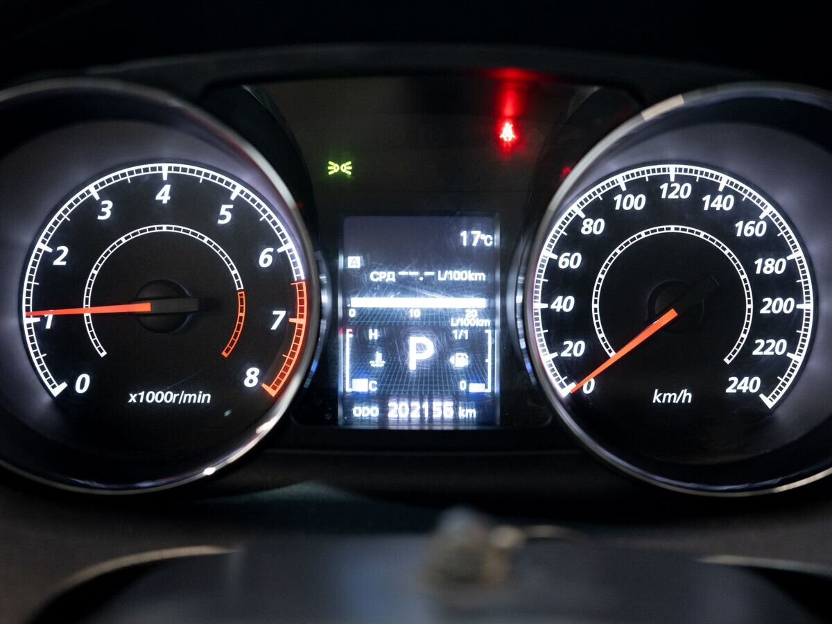 Citroen C-Crosser 2009 - фото автомобиля