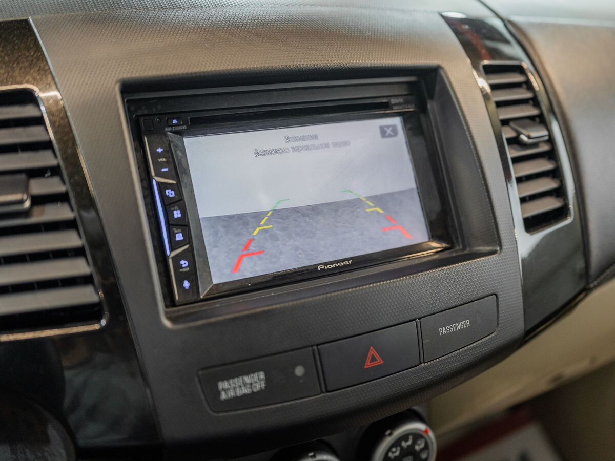 Citroen C-Crosser 2009 - фото автомобиля