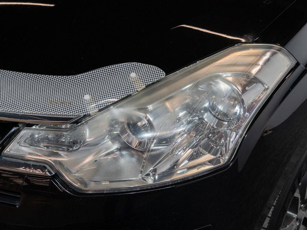 Citroen C-Crosser 2009 - фото автомобиля