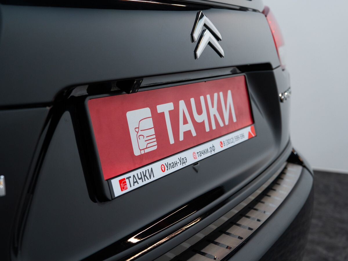 Citroen C-Crosser 2009 - фото автомобиля