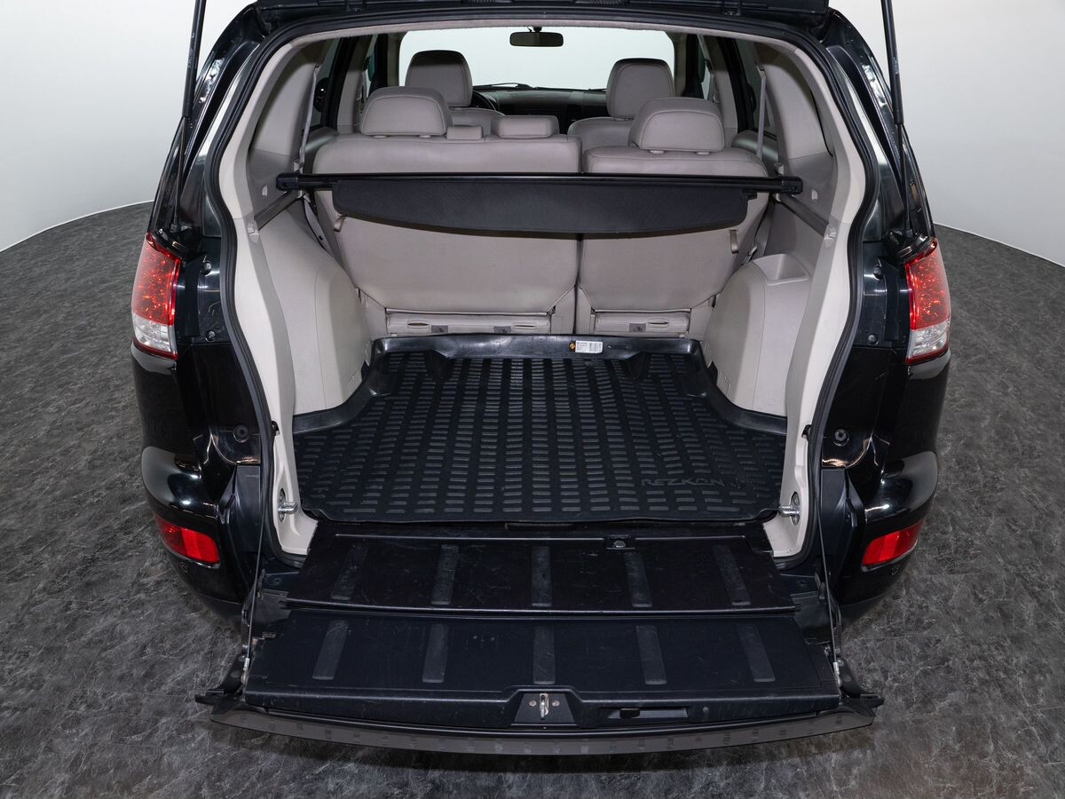 Citroen C-Crosser 2009 - фото автомобиля