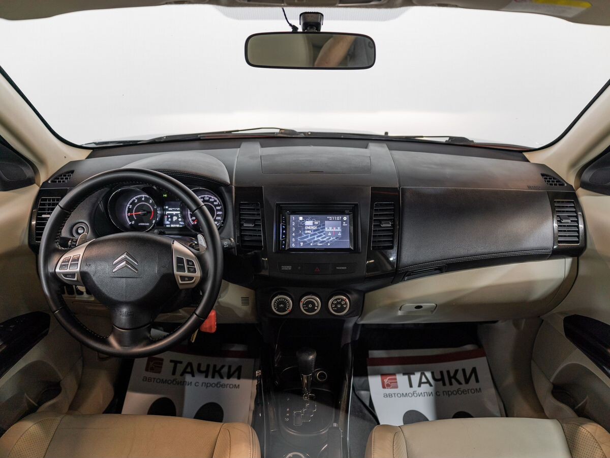 Citroen C-Crosser 2009 - фото автомобиля