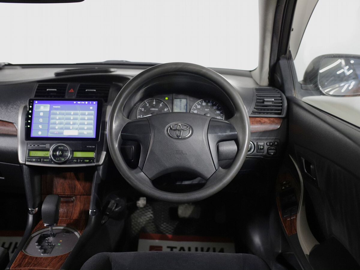 Toyota Premio 2007 - фото автомобиля