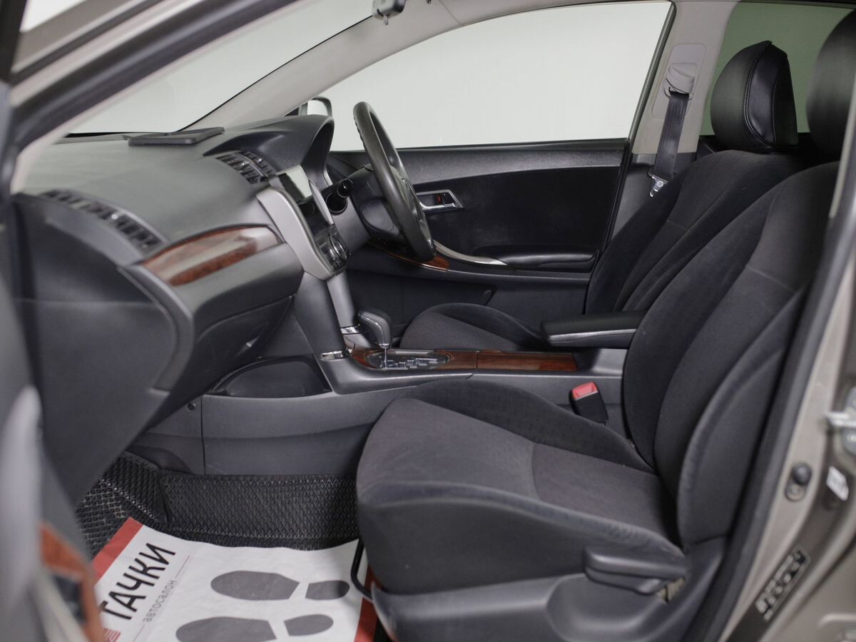 Toyota Premio 2007 - фото автомобиля