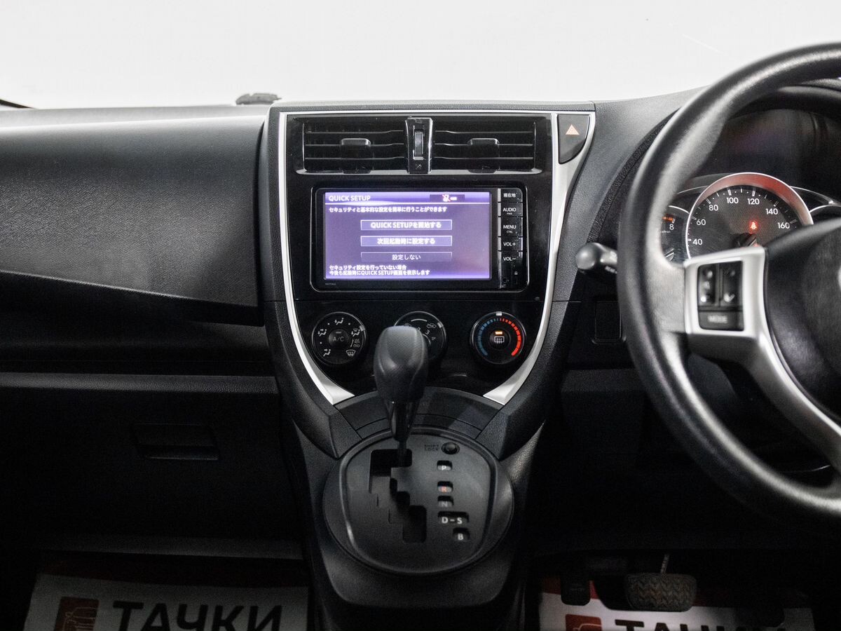 Toyota Ractis 2016 - фото автомобиля