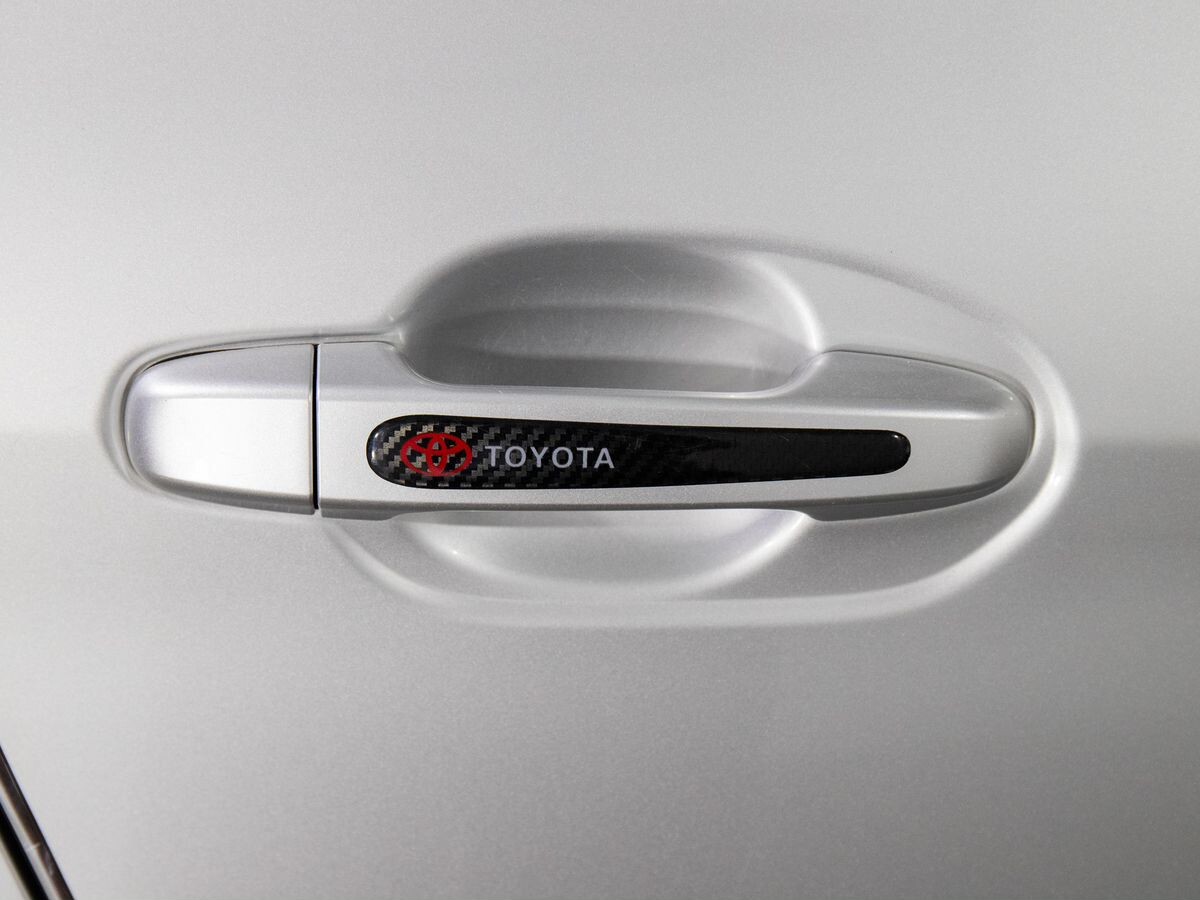 Toyota Ractis 2016 - фото автомобиля