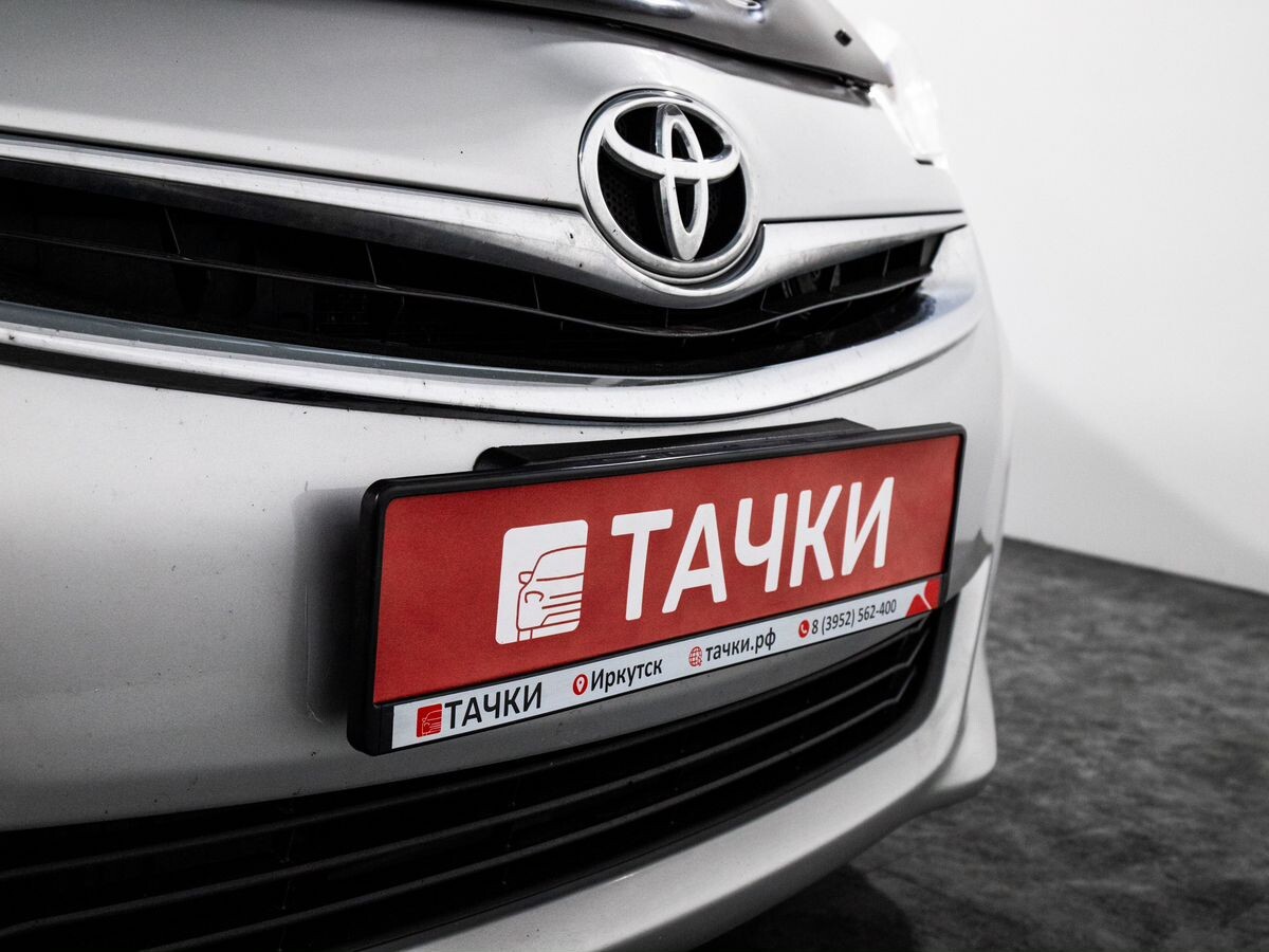 Toyota Ractis 2016 - фото автомобиля