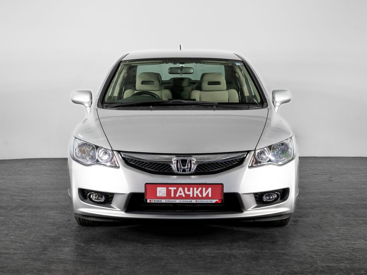 Honda Civic 2009 - фото автомобиля