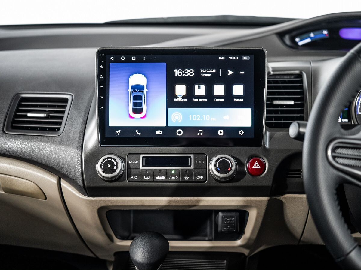 Honda Civic 2009 - фото автомобиля