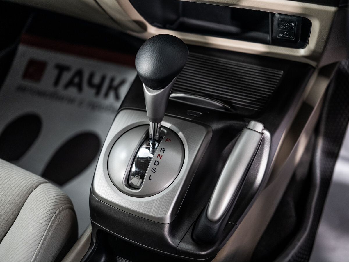 Honda Civic 2009 - фото автомобиля