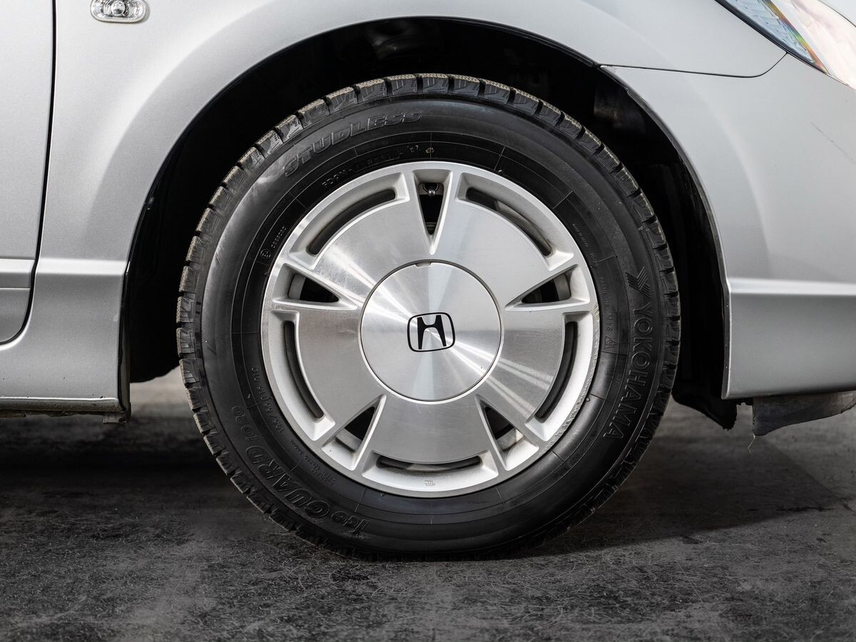 Honda Civic 2009 - фото автомобиля