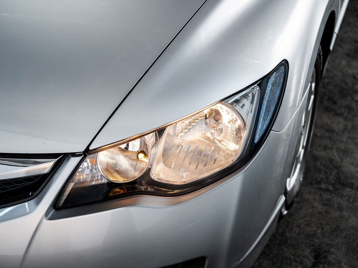 Honda Civic 2009 - фото автомобиля