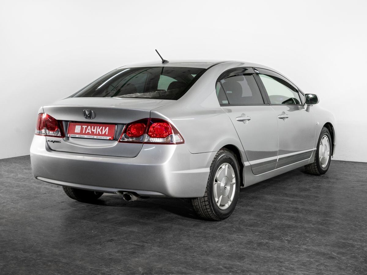 Honda Civic 2009 - фото автомобиля
