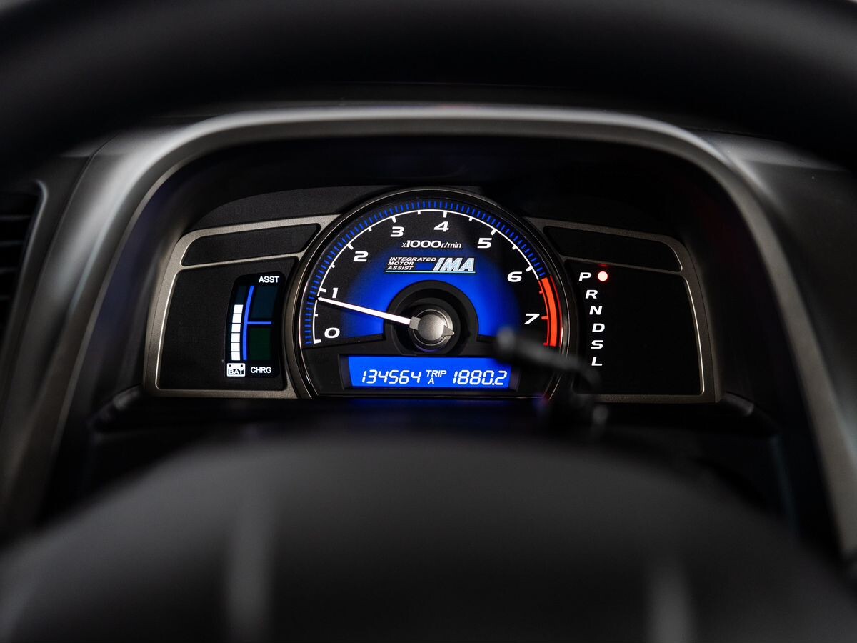 Honda Civic 2009 - фото автомобиля