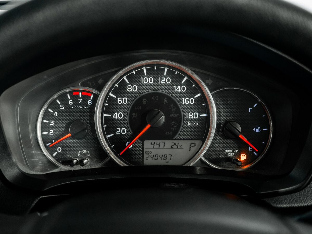 Toyota Corolla 2015 - фото автомобиля