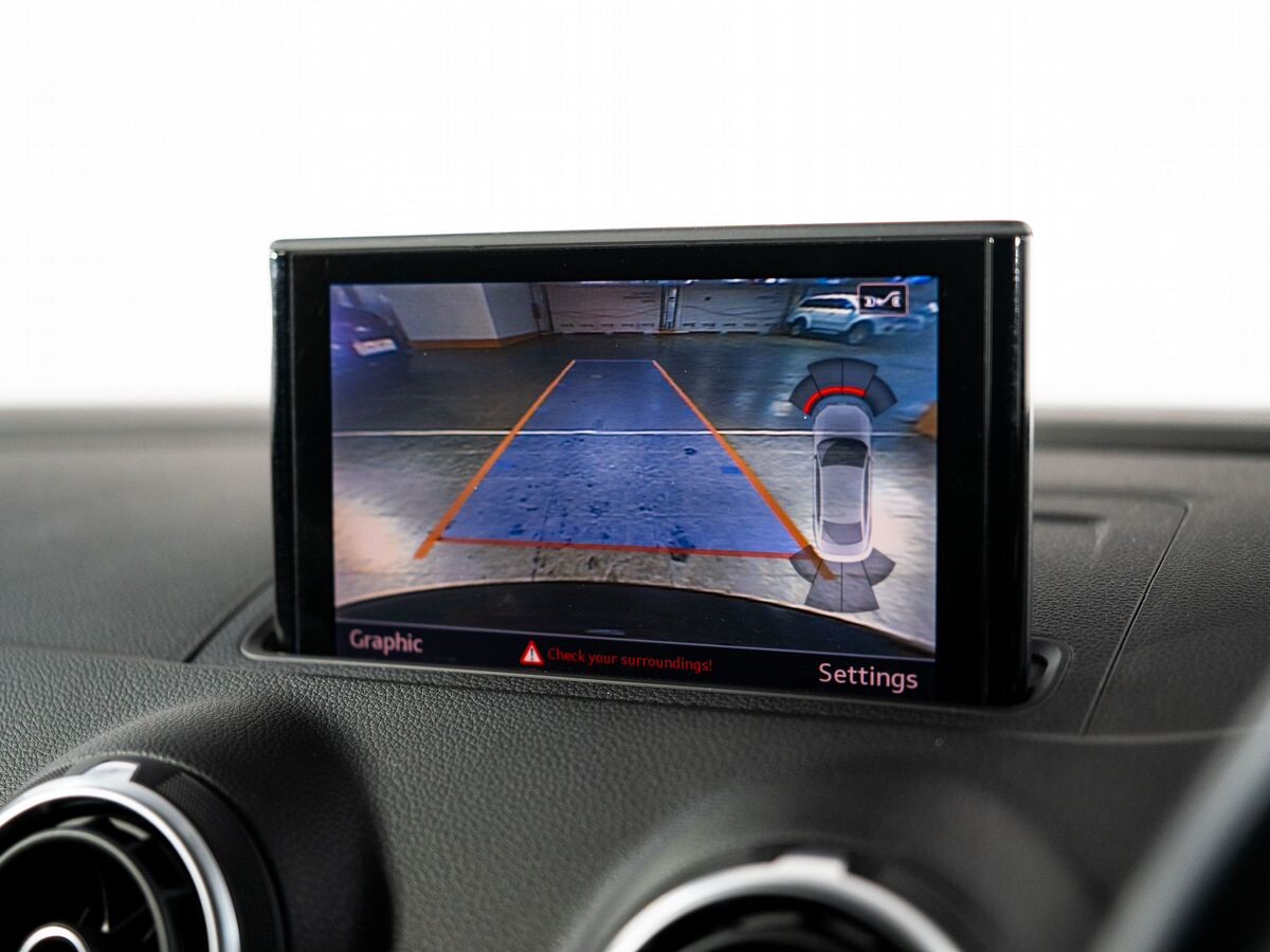 Audi A3 2013 - фото автомобиля