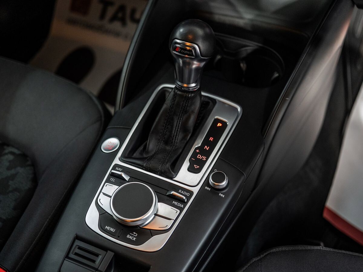 Audi A3 2013 - фото автомобиля