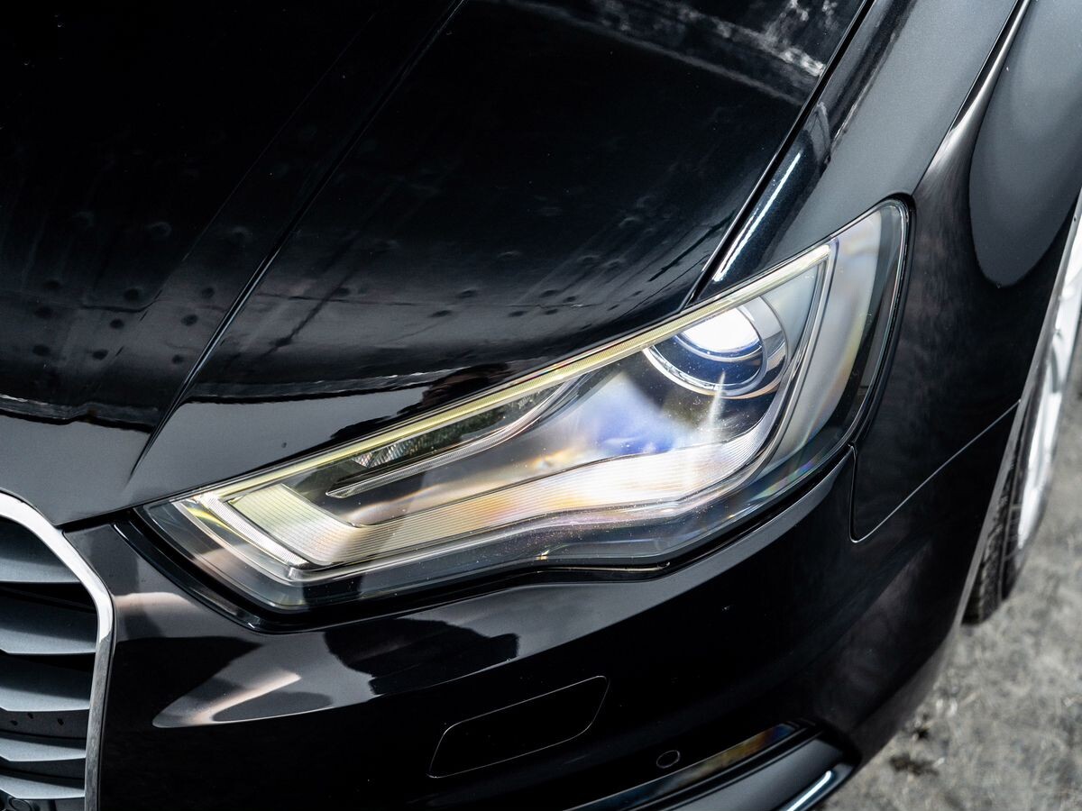 Audi A3 2013 - фото автомобиля