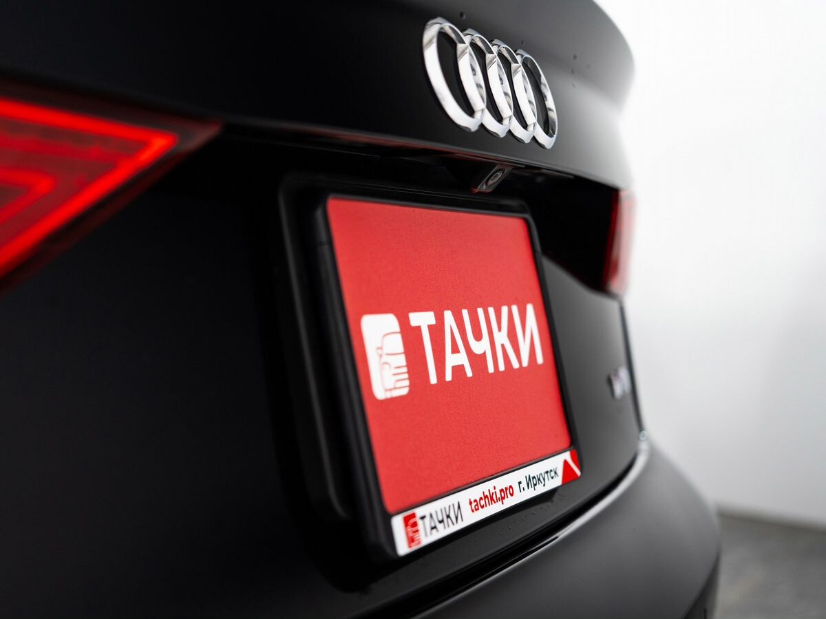 Audi A3 2013 - фото автомобиля