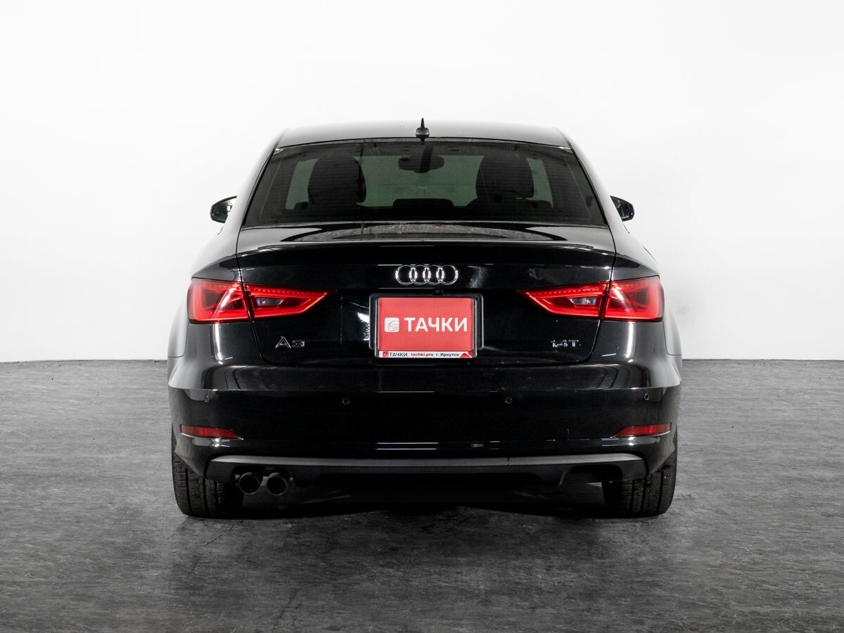 Audi A3 2013 - фото автомобиля