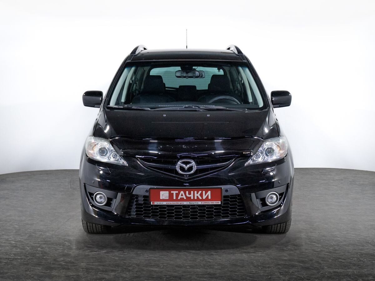 Mazda 5 2008 - фото автомобиля
