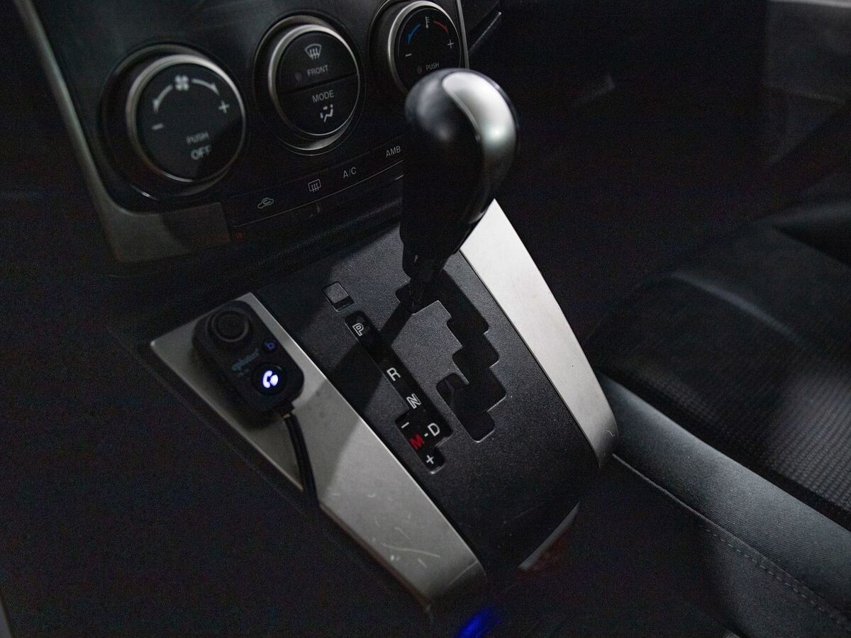 Mazda 5 2008 - фото автомобиля