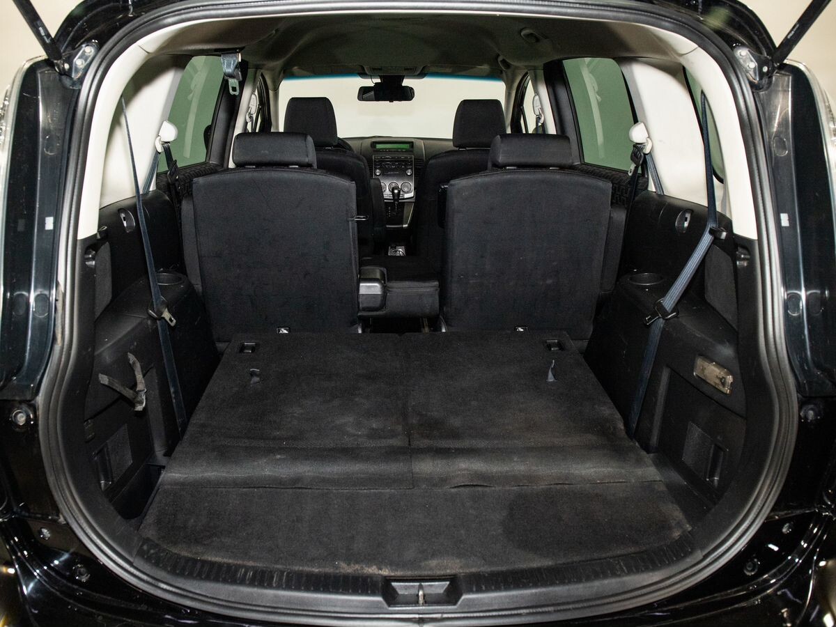 Mazda 5 2008 - фото автомобиля