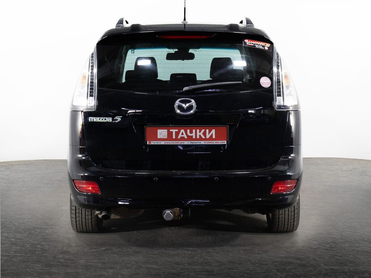 Mazda 5 2008 - фото автомобиля