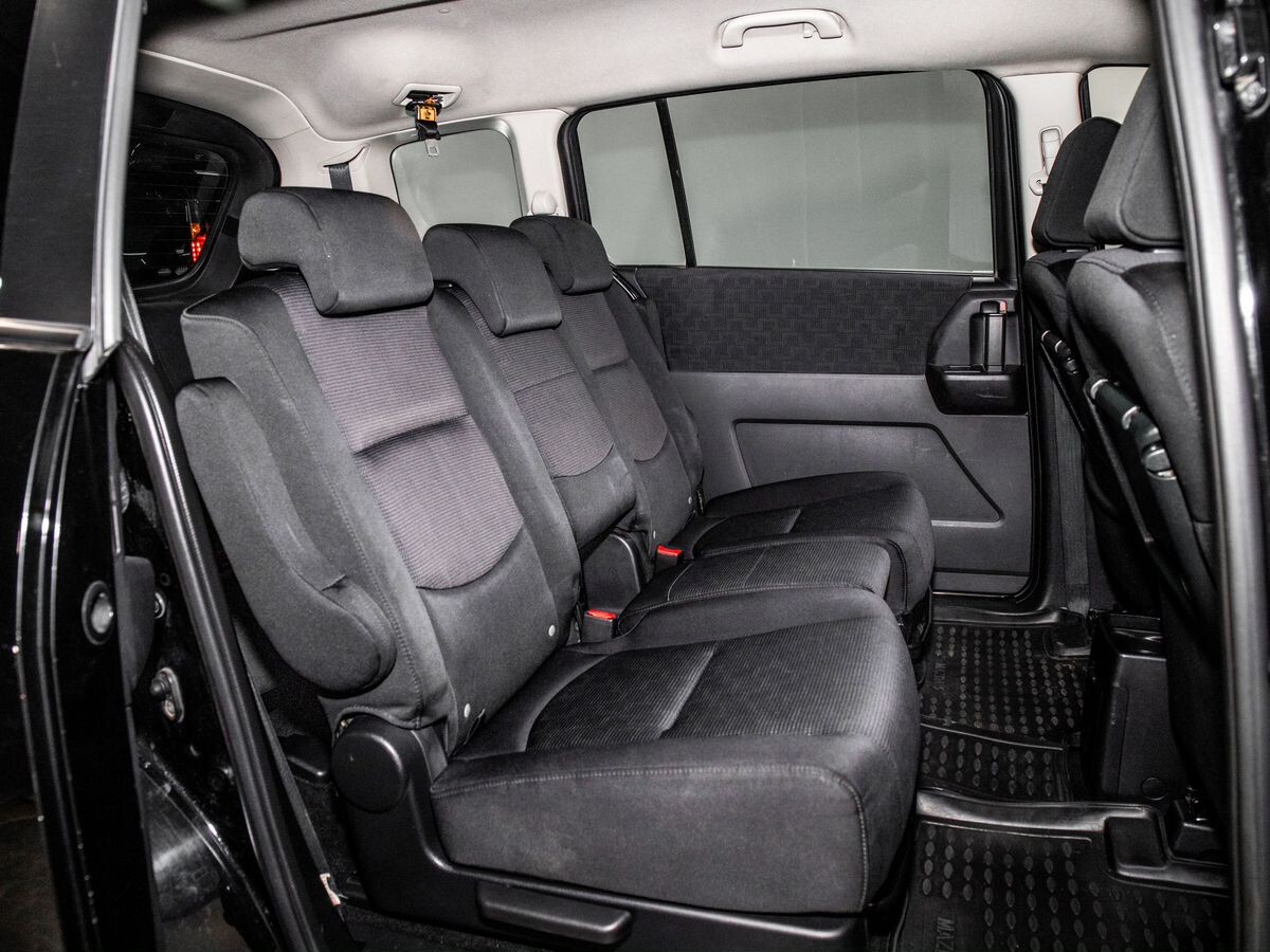 Mazda 5 2008 - фото автомобиля